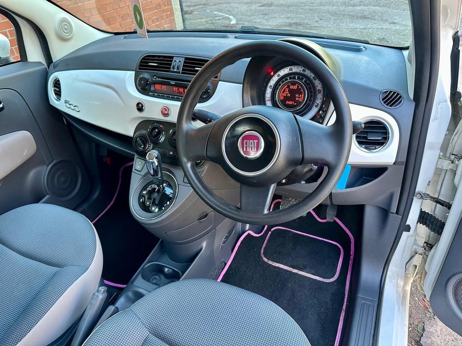 Used Fiat 500 2014 for sale - 76699333: Photo 5