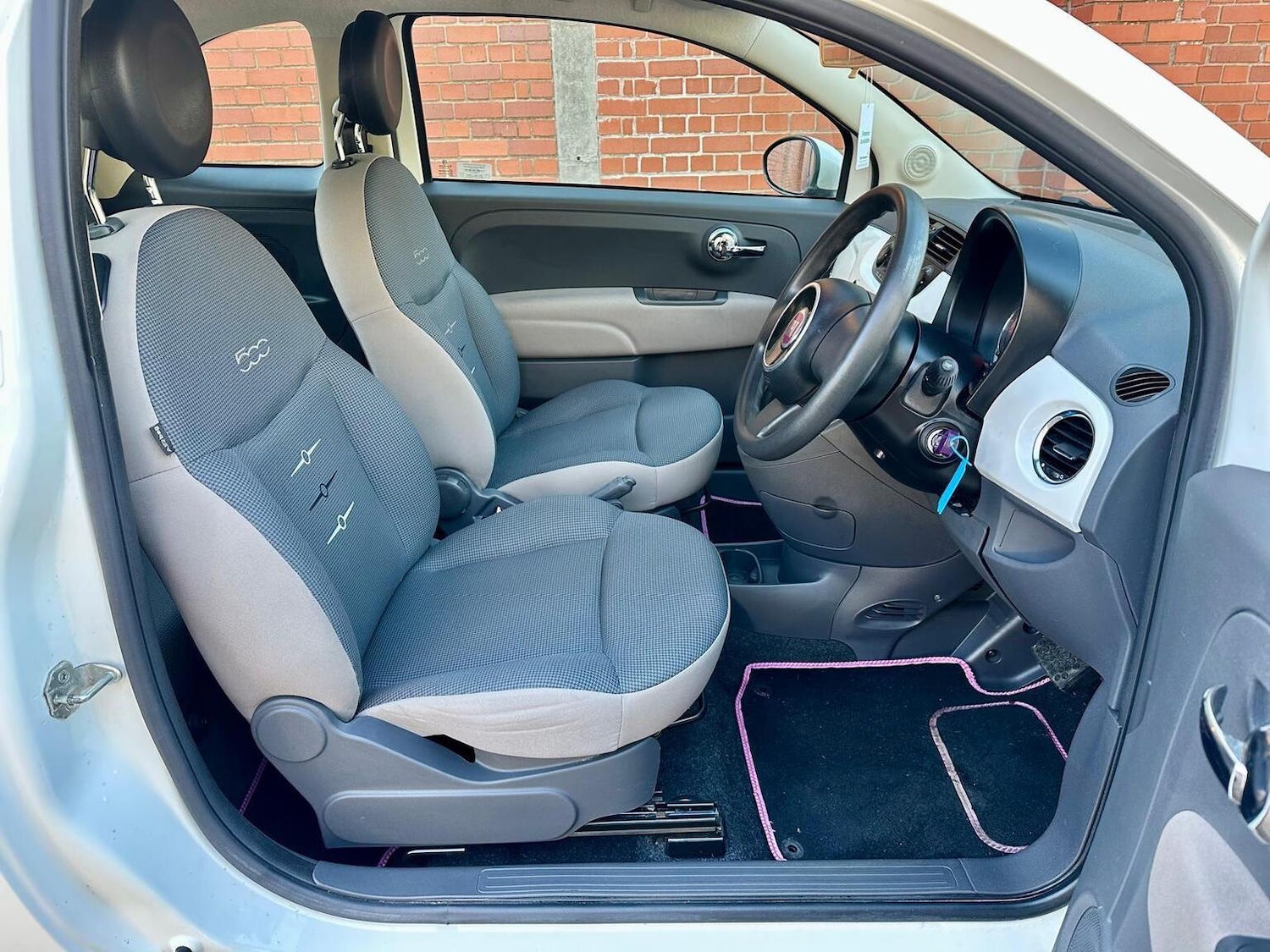 Used Fiat 500 2014 for sale - 76699333: Photo 6