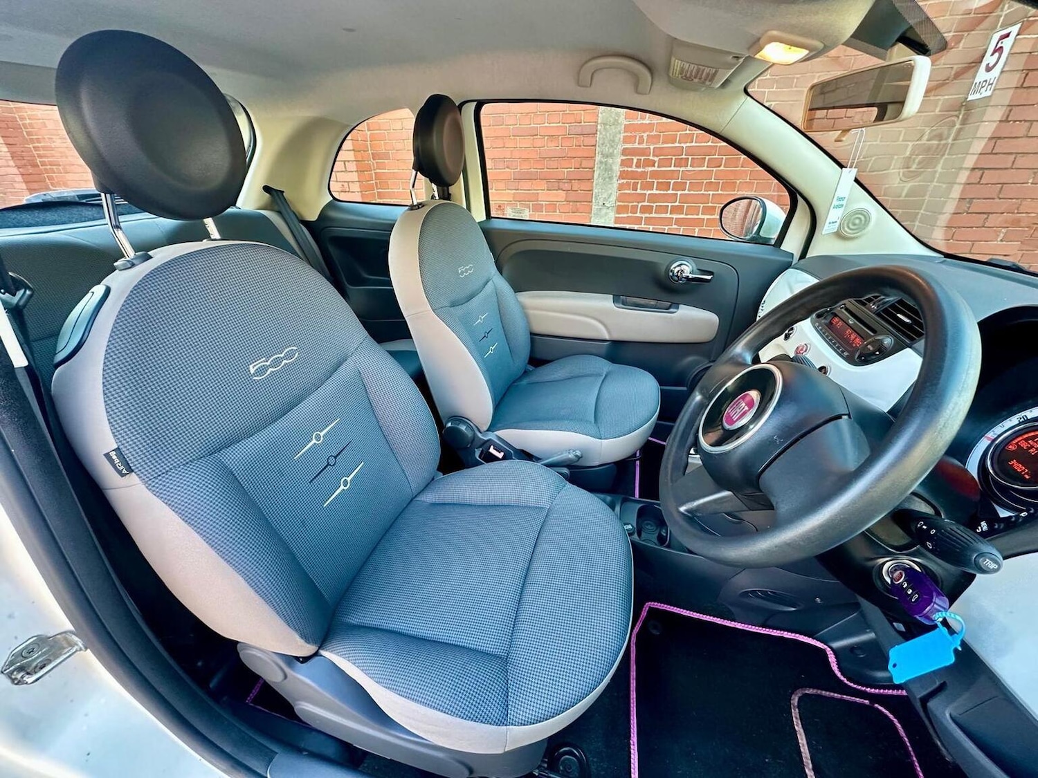 Used Fiat 500 2014 for sale - 76699333: Photo 8