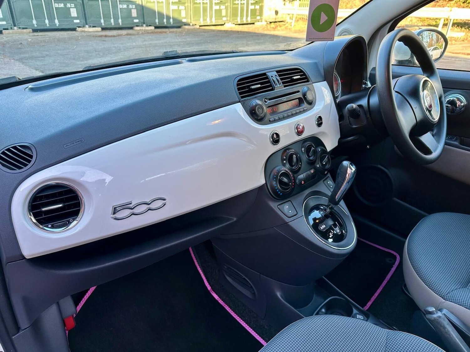 Used Fiat 500 2014 for sale - 76699333: Photo 9