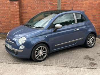 2011 - 1.2 500 By Diesel 1.2 3-Door
