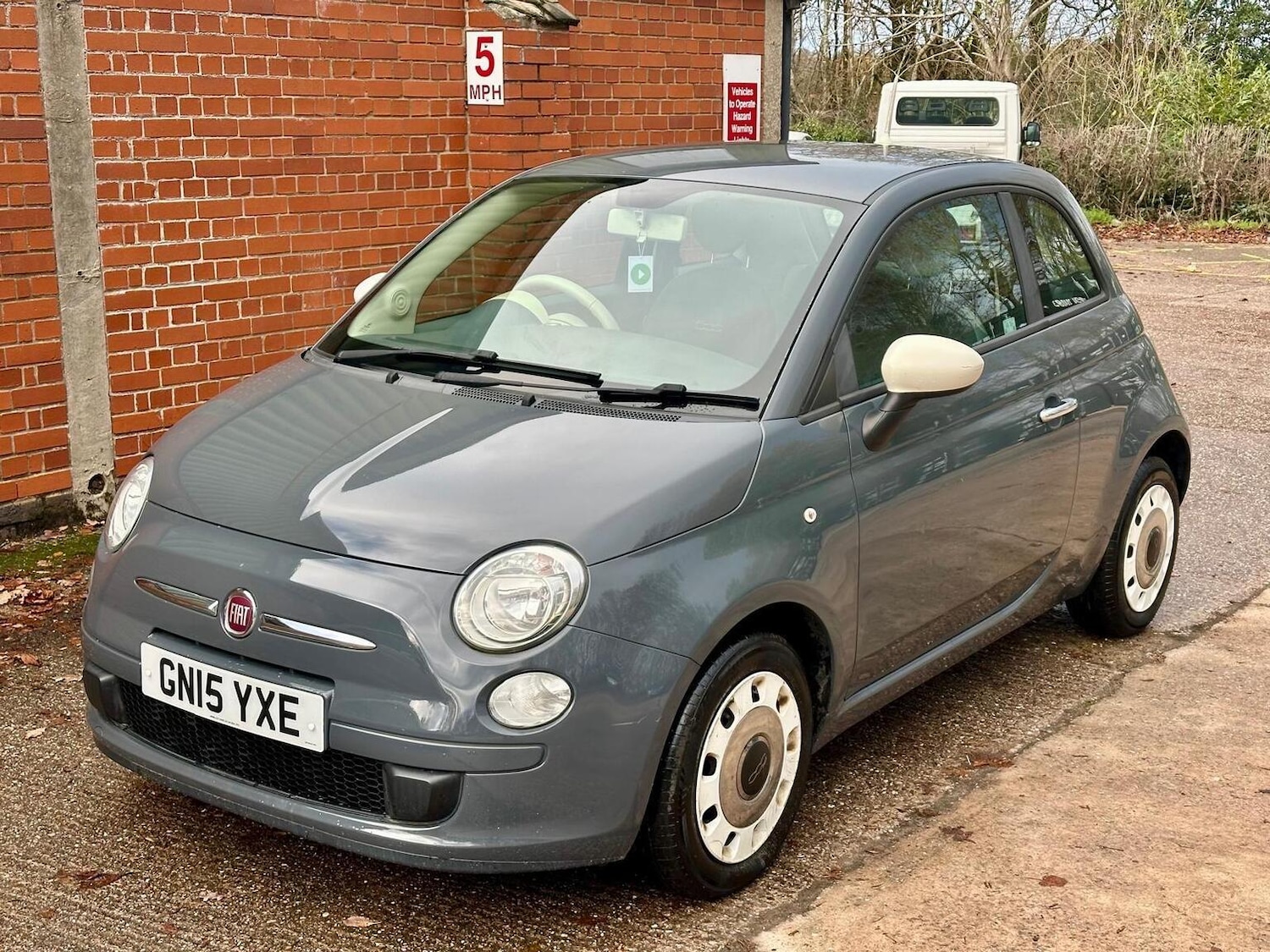 Used Fiat 500 2015 for sale - 76670782: Photo 1