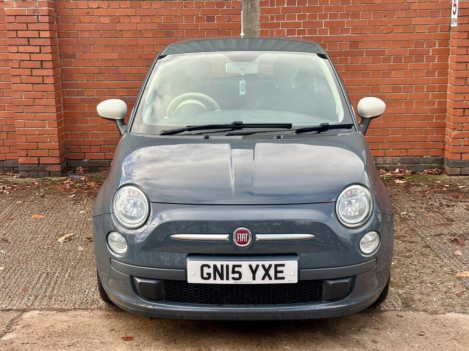 Used Fiat 500 2015 for sale - 76670782: Photo 10