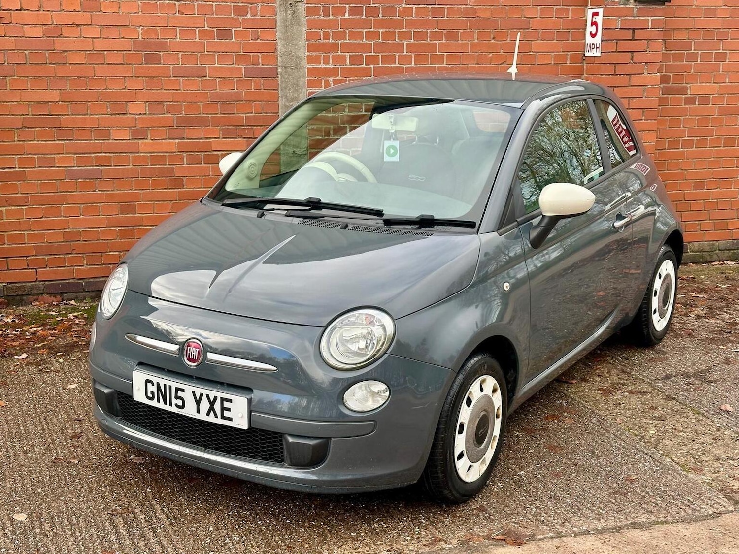 Used Fiat 500 2015 for sale - 76670782: Photo 11