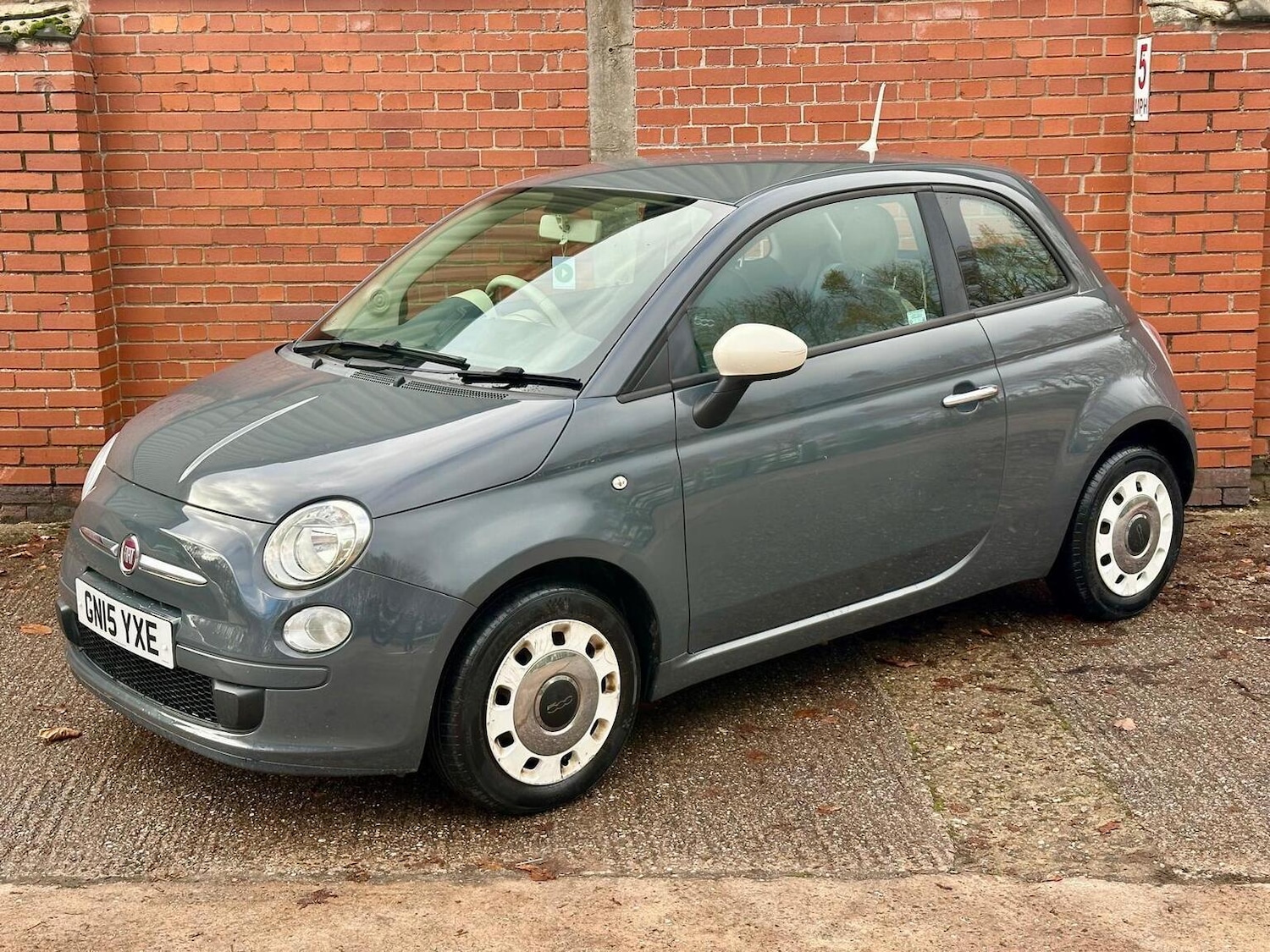 Used Fiat 500 2015 for sale - 76670782: Photo 12