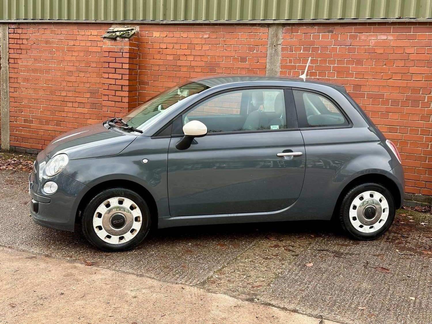 Used Fiat 500 2015 for sale - 76670782: Photo 13