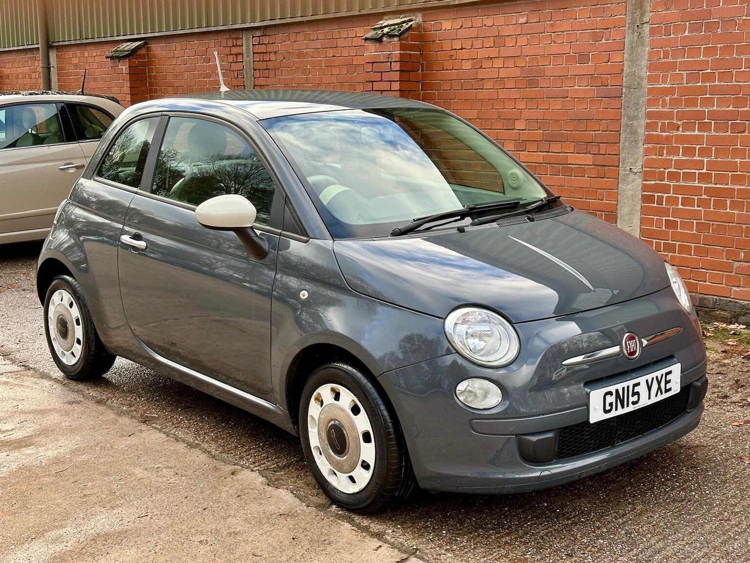 Used Fiat 500 2015 for sale - 76670782: Photo 14