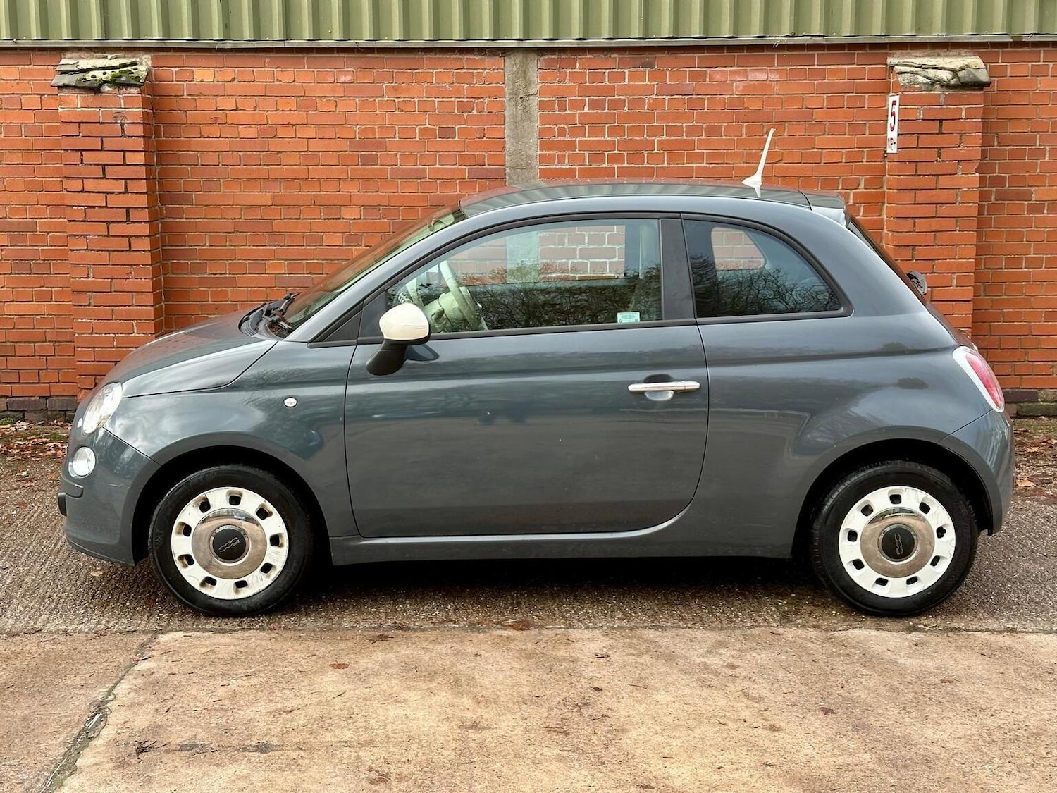Used Fiat 500 2015 for sale - 76670782: Photo 15