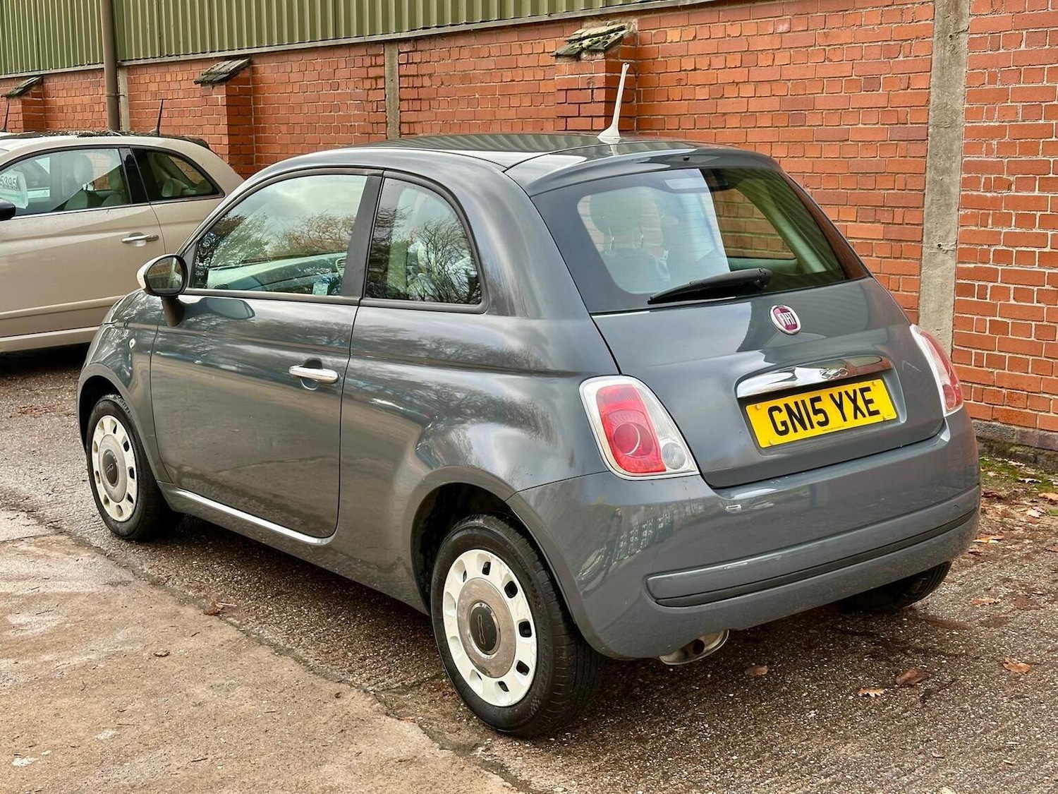 Used Fiat 500 2015 for sale - 76670782: Photo 16