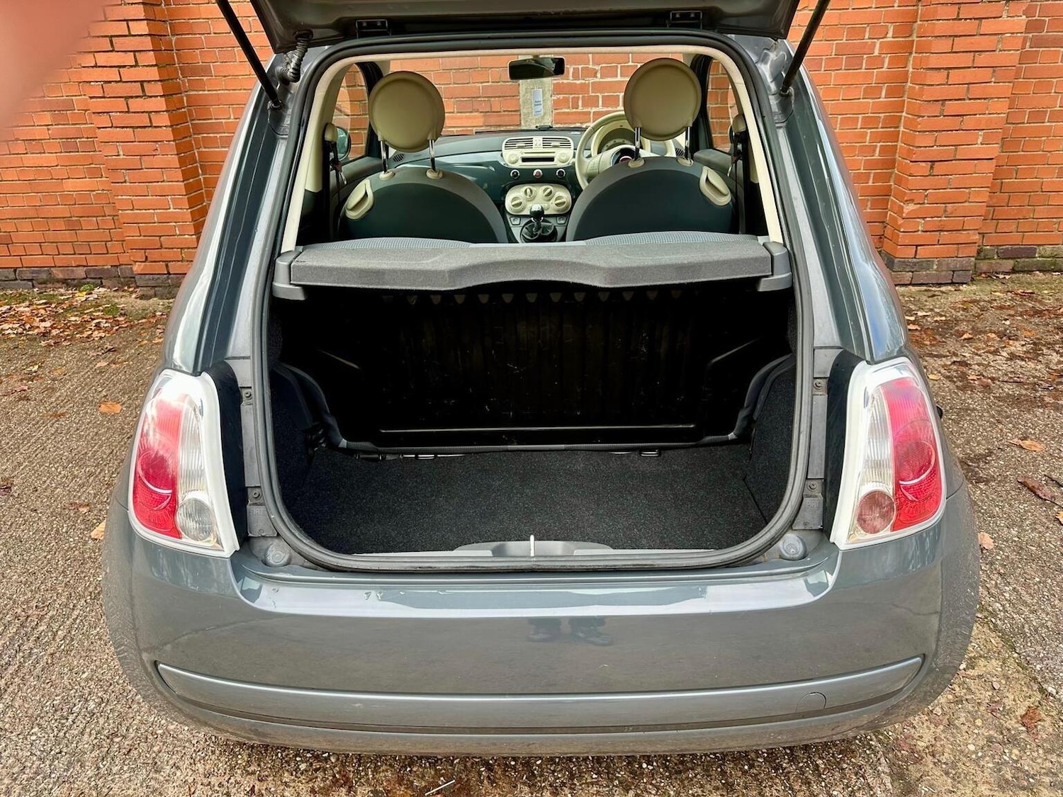 Used Fiat 500 2015 for sale - 76670782: Photo 18