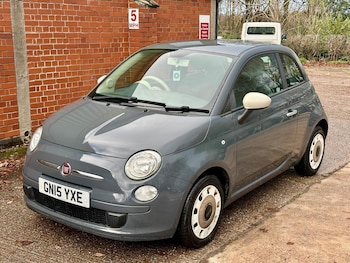 2015 - 1.2 Colour Therapy Euro 6 (s/s) 3dr