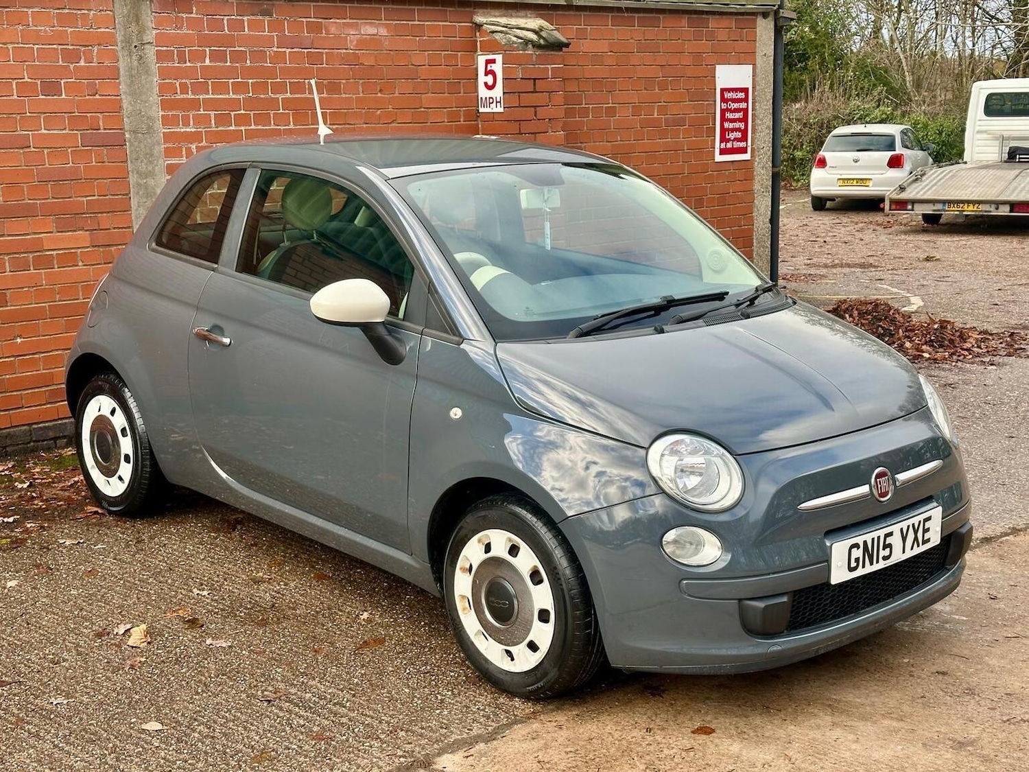 Used Fiat 500 2015 for sale - 76670782: Photo 2