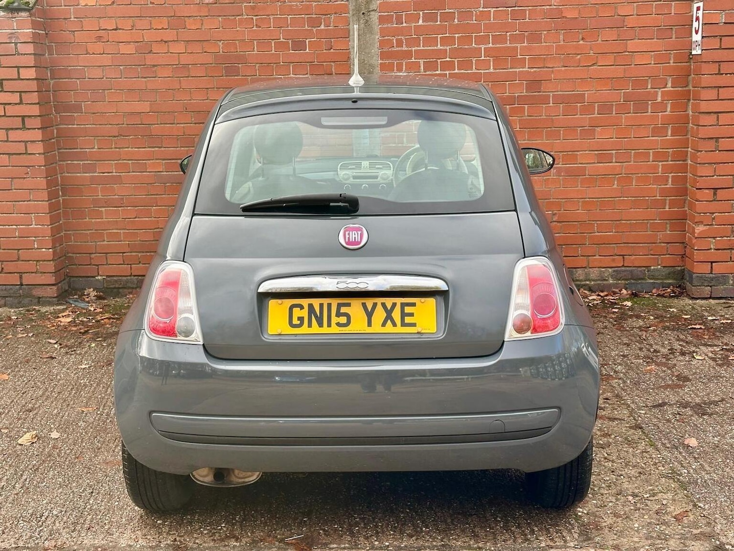 Used Fiat 500 2015 for sale - 76670782: Photo 20
