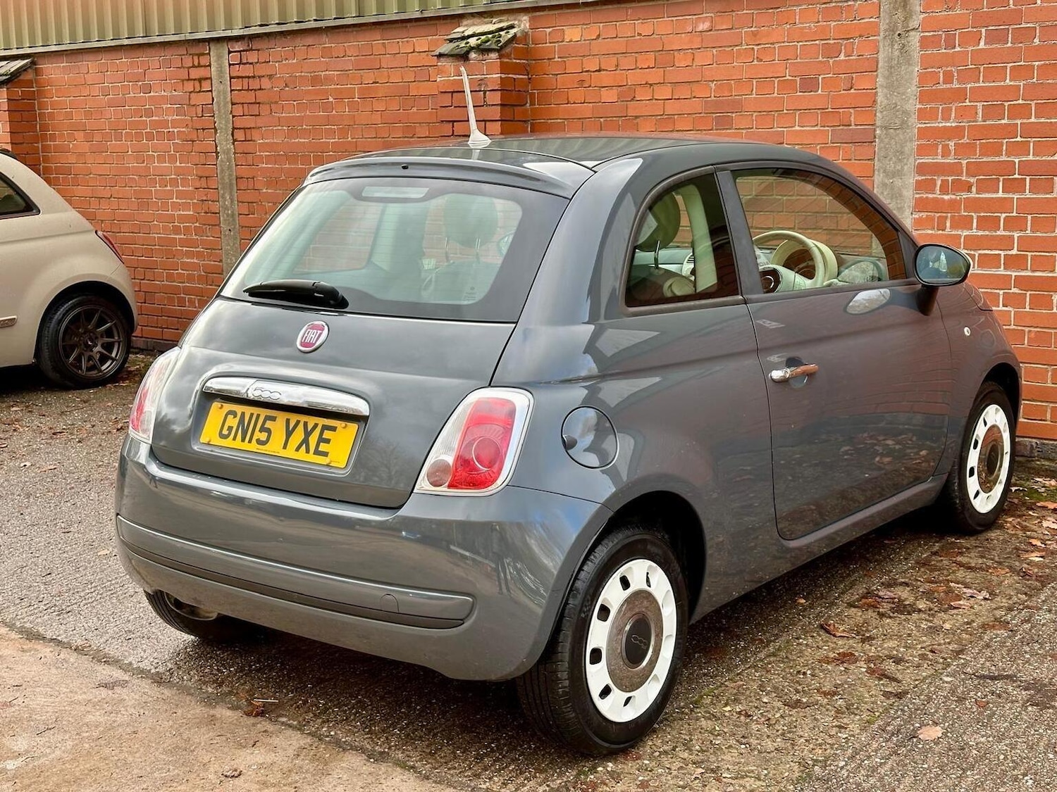 Used Fiat 500 2015 for sale - 76670782: Photo 21