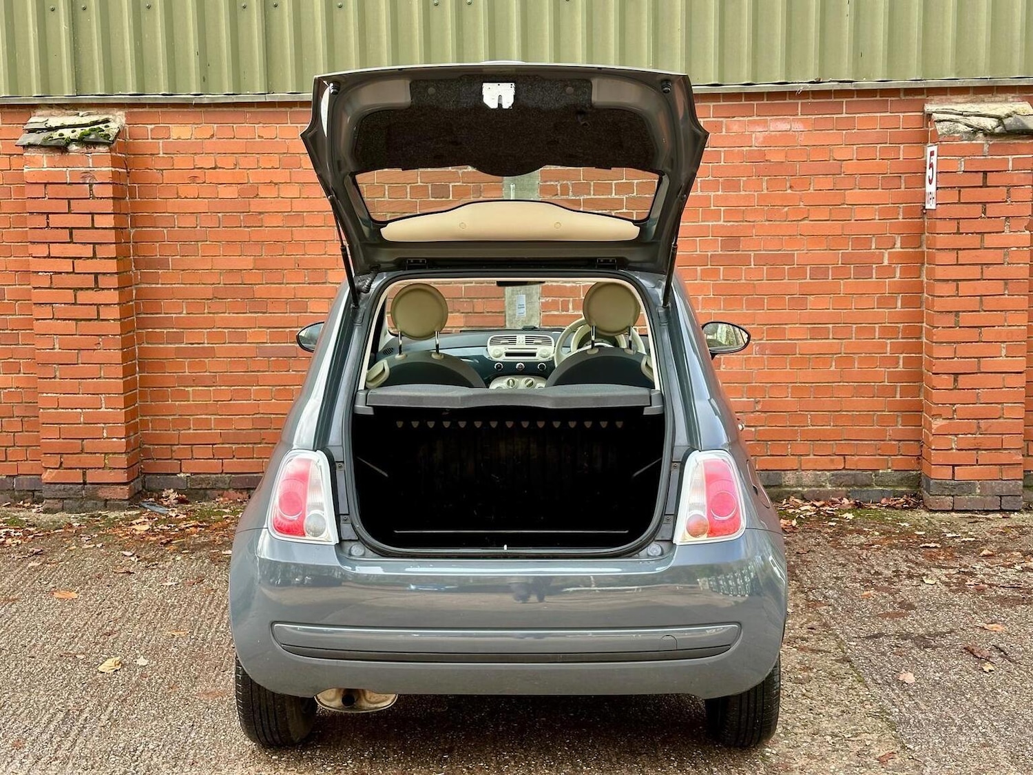 Used Fiat 500 2015 for sale - 76670782: Photo 22