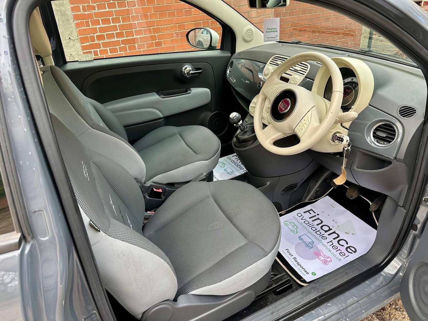 Used Fiat 500 2015 for sale - 76670782: Photo 3