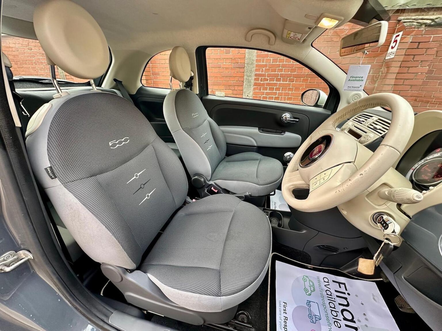 Used Fiat 500 2015 for sale - 76670782: Photo 4