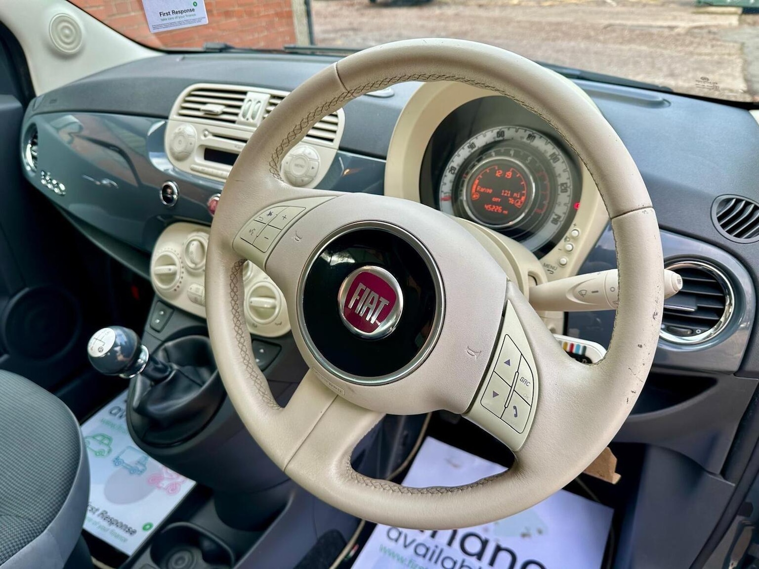 Used Fiat 500 2015 for sale - 76670782: Photo 6