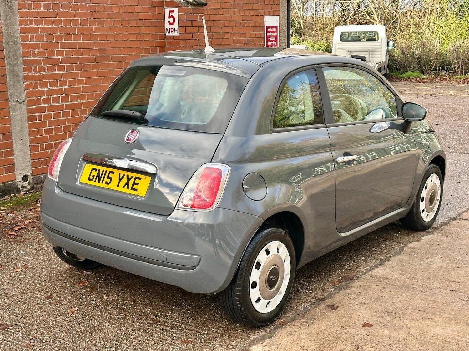Used Fiat 500 2015 for sale - 76670782: Photo 7