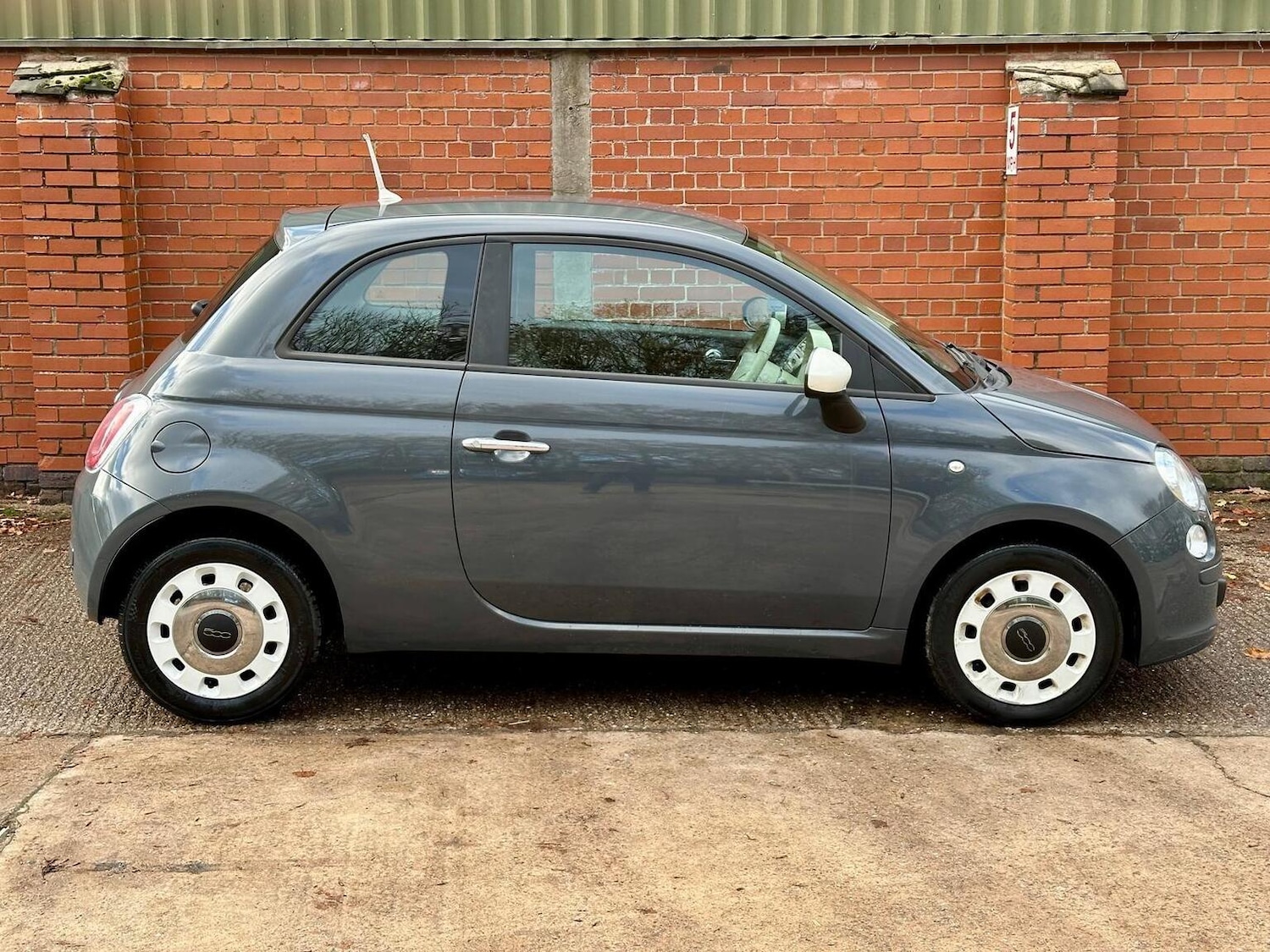 Used Fiat 500 2015 for sale - 76670782: Photo 8