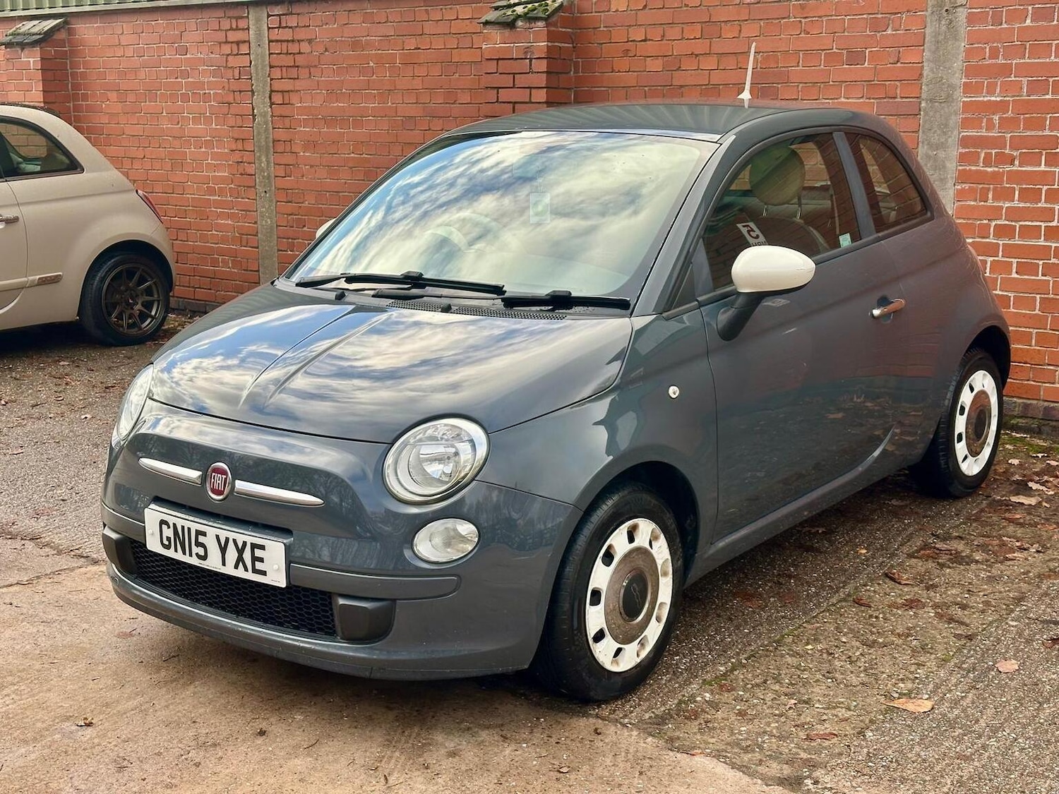 Used Fiat 500 2015 for sale - 76670782: Photo 9