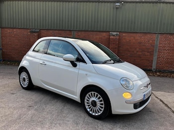 Used Fiat 500 2010 for sale - 76439914: Photo