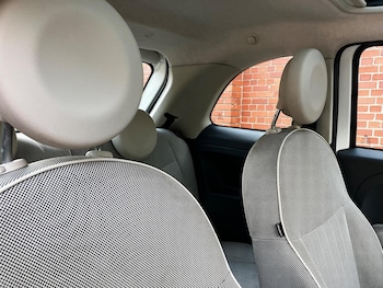 Used Fiat 500 2010 for sale - 76439914: Photo