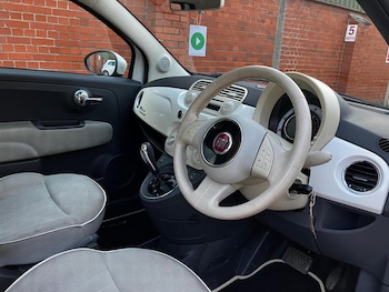 Used Fiat 500 2010 for sale - 76439914: Photo