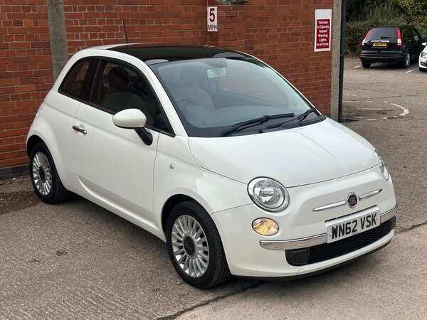 Used Fiat 500 2012 for sale - 76113987: Photo 11