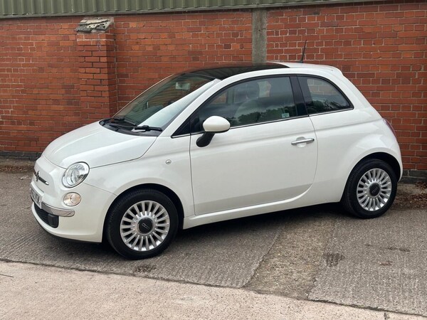 Used Fiat 500 2012 for sale - 76113987: Photo 12