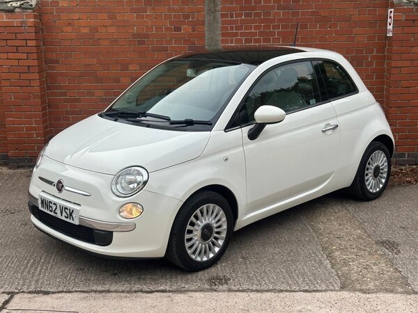 Used Fiat 500 2012 for sale - 76113987: Photo 13