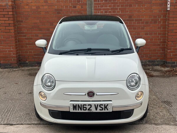 Used Fiat 500 2012 for sale - 76113987: Photo 14