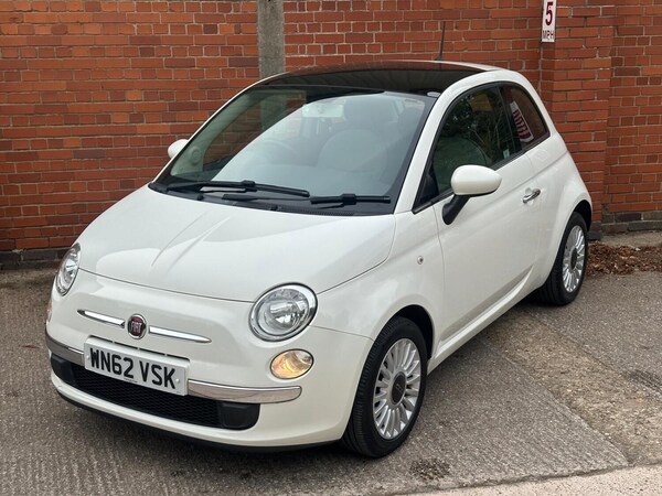 Used Fiat 500 2012 for sale - 76113987: Photo 15
