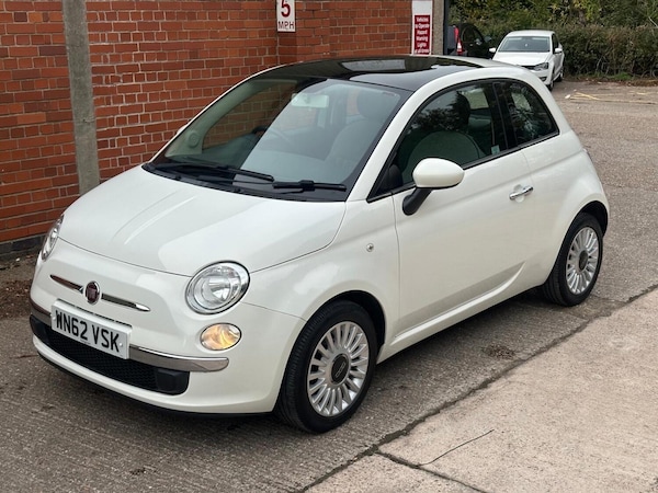 Used Fiat 500 2012 for sale - 76113987: Photo 16