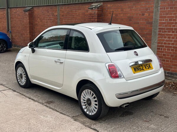Used Fiat 500 2012 for sale - 76113987: Photo 17