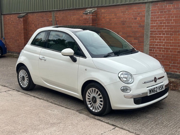 Used Fiat 500 2012 for sale - 76113987: Photo 1