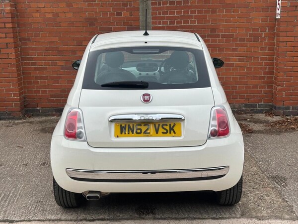 Used Fiat 500 2012 for sale - 76113987: Photo 20