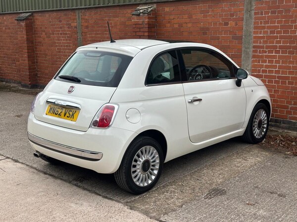 Used Fiat 500 2012 for sale - 76113987: Photo 21