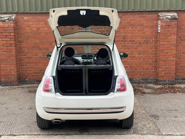 Used Fiat 500 2012 for sale - 76113987: Photo 22