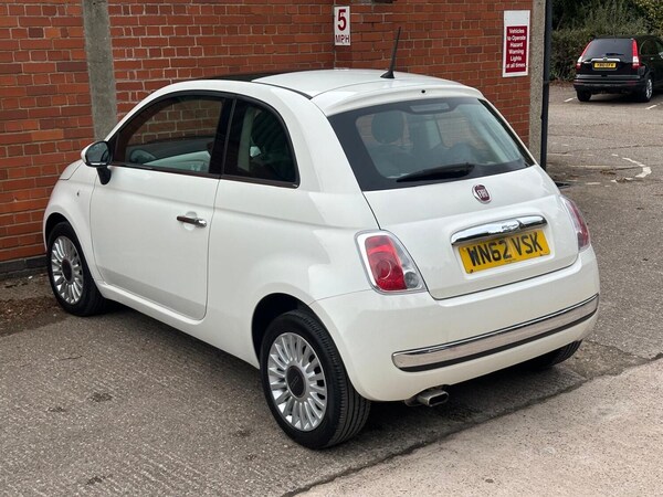 Used Fiat 500 2012 for sale - 76113987: Photo 23