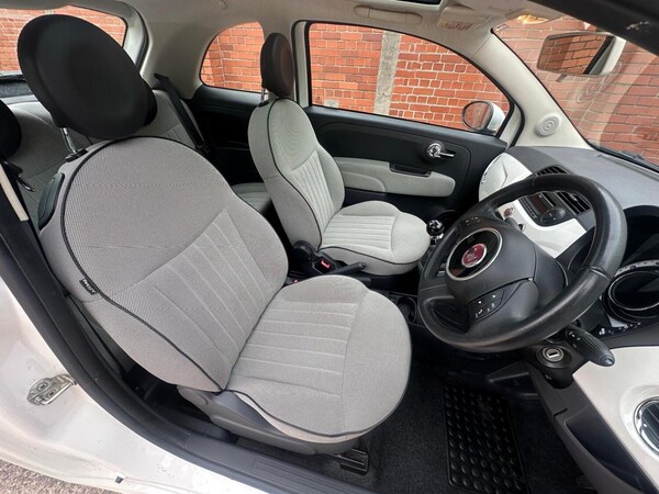 Used Fiat 500 2012 for sale - 76113987: Photo 3