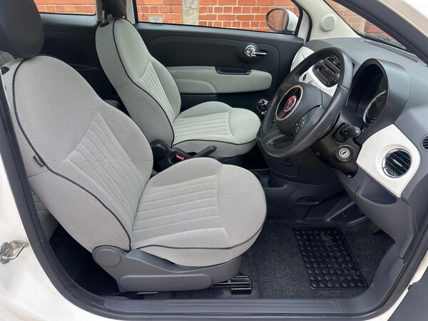 Used Fiat 500 2012 for sale - 76113987: Photo 4