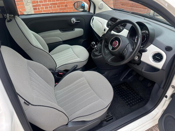 Used Fiat 500 2012 for sale - 76113987: Photo 5