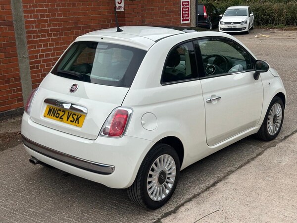 Used Fiat 500 2012 for sale - 76113987: Photo 7