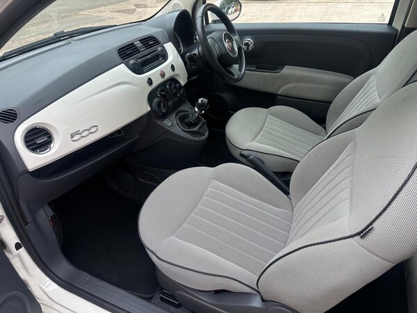 Used Fiat 500 2012 for sale - 76113987: Photo 8