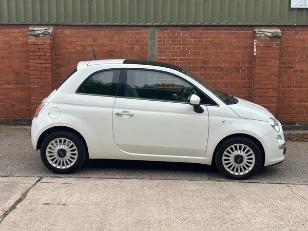 Used Fiat 500 2012 for sale - 76113987: Photo 9