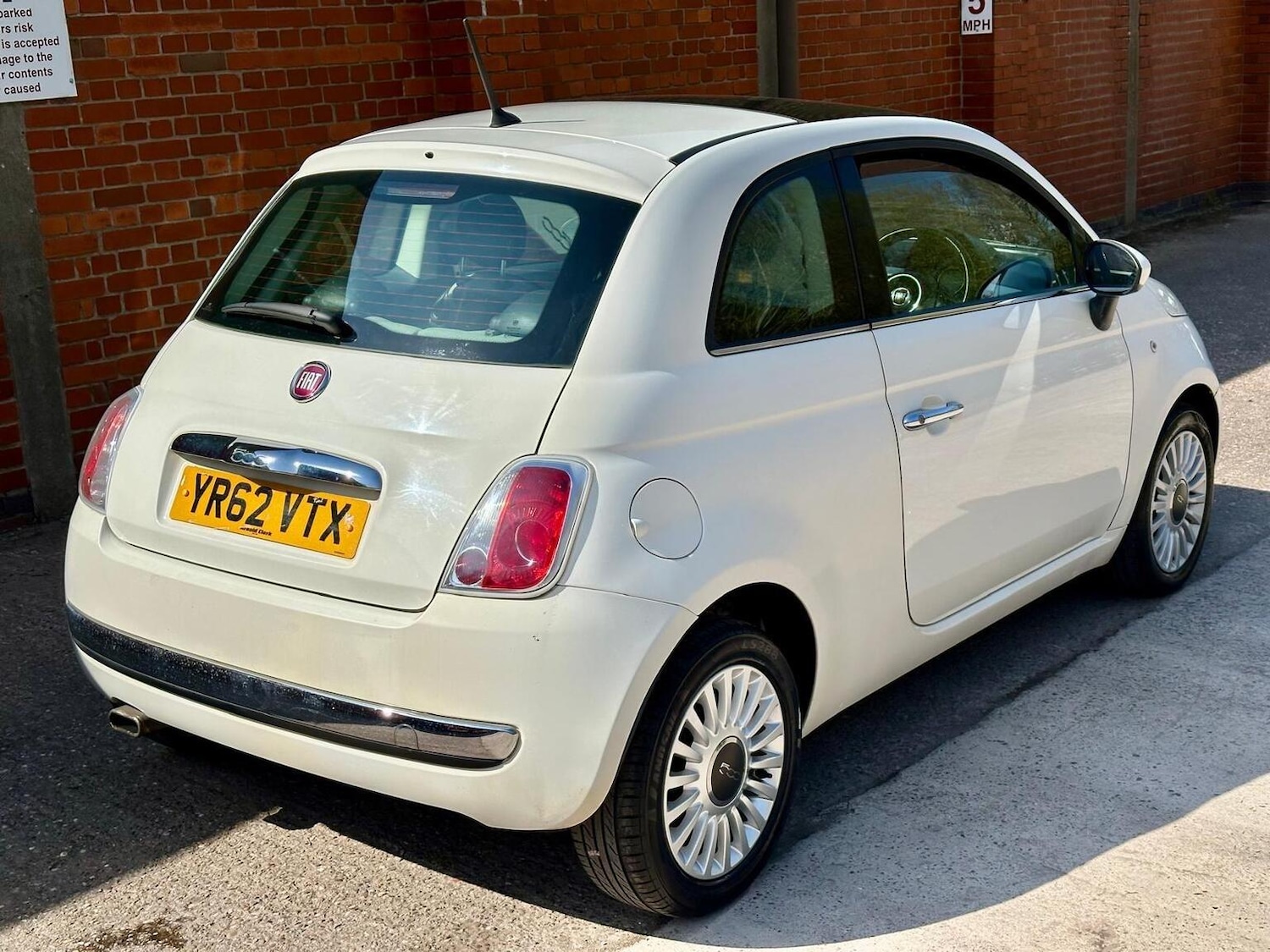 Used Fiat 500 2012 for sale - 78176083: Photo 11