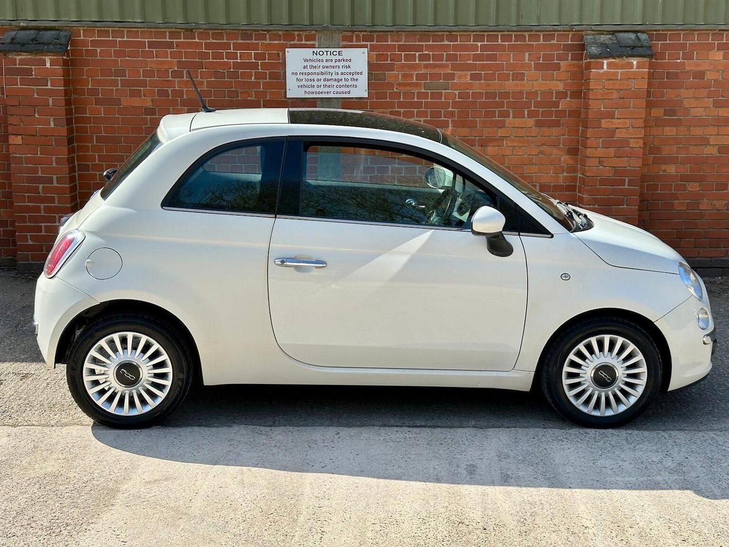Used Fiat 500 2012 for sale - 78176083: Photo 12