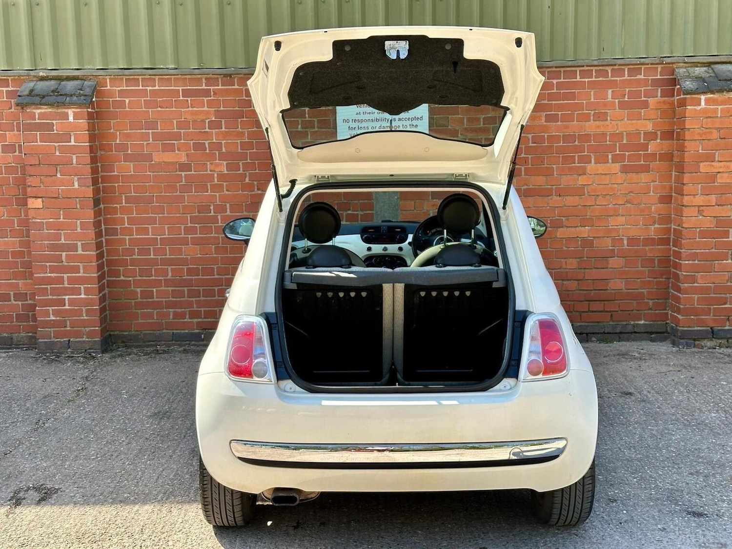 Used Fiat 500 2012 for sale - 78176083: Photo 14