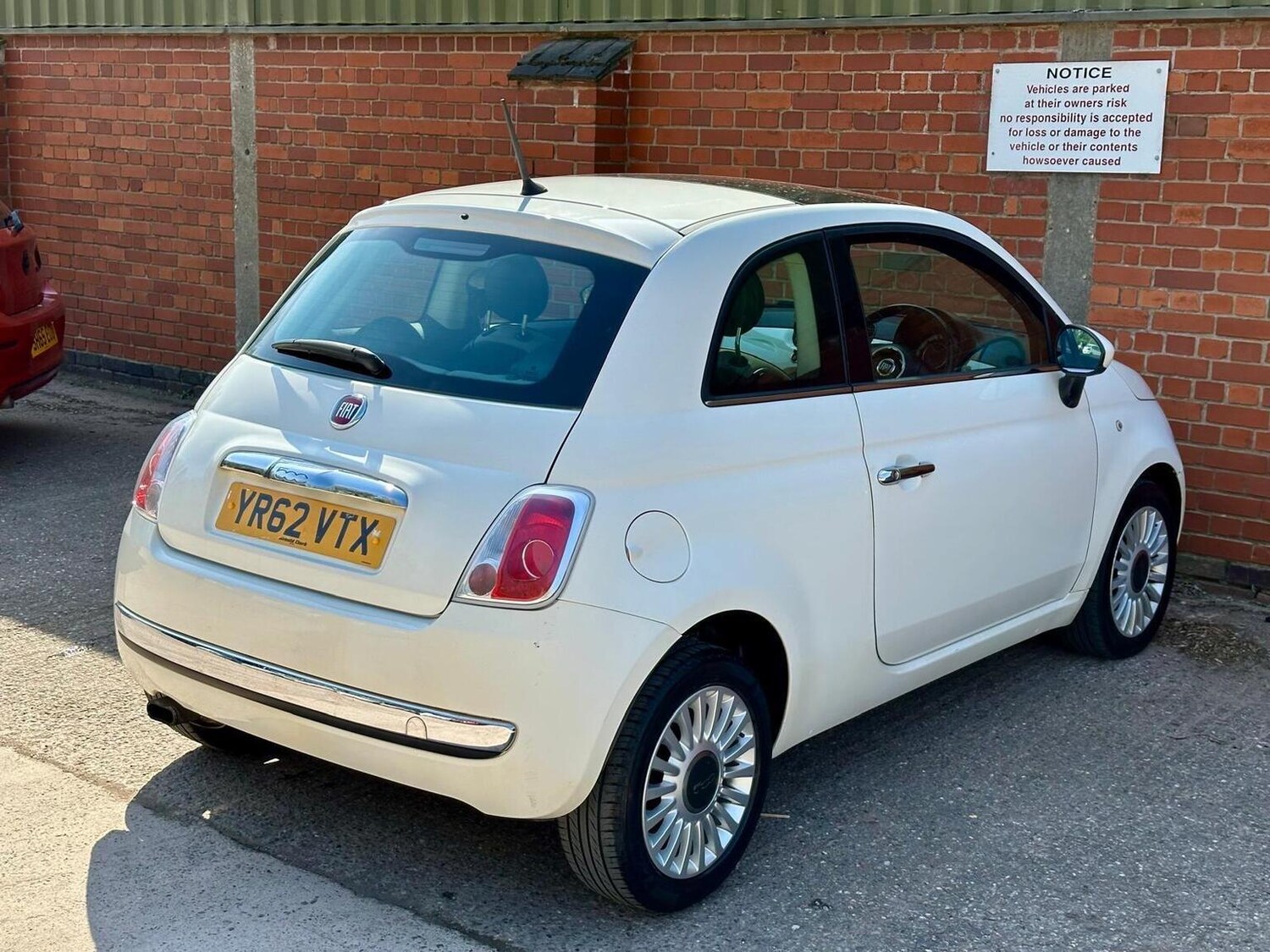 Used Fiat 500 2012 for sale - 78176083: Photo 16